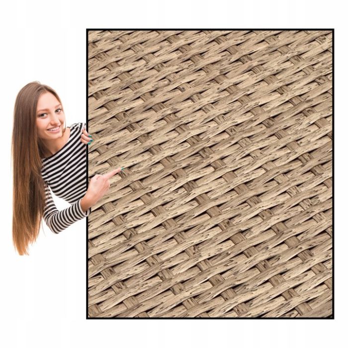 Комплект садовой мебели IdealGarden NM04 Бежевый