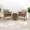 Комплект садовой мебели IdealGarden NM04 Бежевый