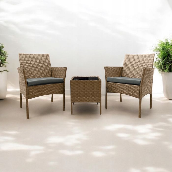 Комплект садовой мебели IdealGarden NM04 Бежевый