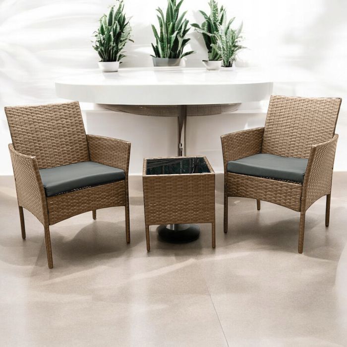 Комплект садовой мебели IdealGarden NM04 Бежевый