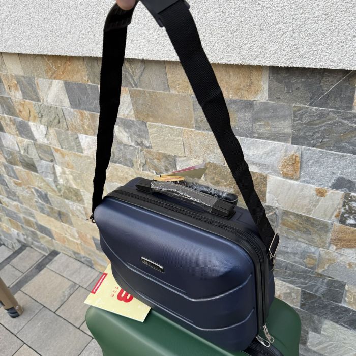 Кейс дорожный Bloom 147 Оранжевый