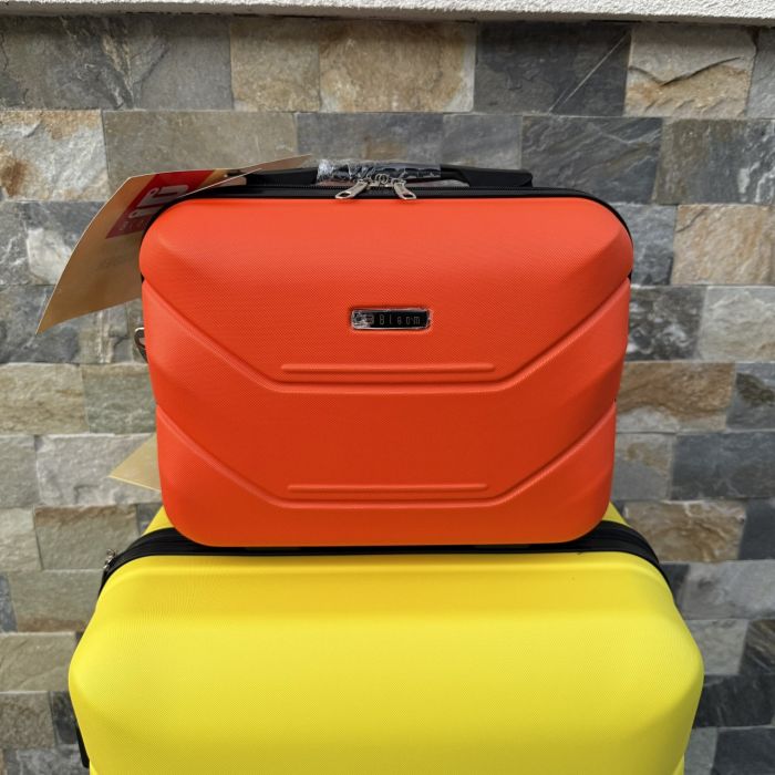Кейс дорожный Bloom 147 Оранжевый