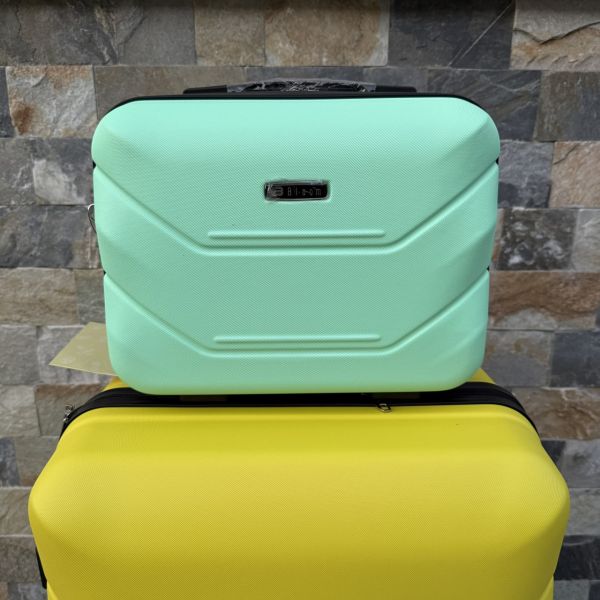 Кейс дорожный Bloom 147 Мятный