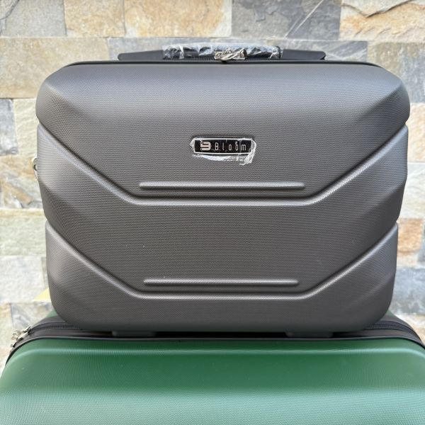 Кейс дорожный Bloom 147 Графитовый