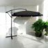 Парасоля садова з нахилом Ideal Garden YN7011 Графітовий