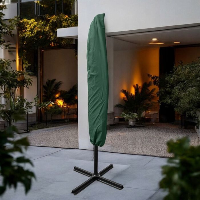 Парасоля садова з нахилом Ideal Garden YN7011 Зелений