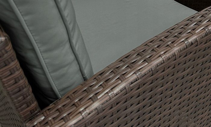 Комплект садовой мебели IdealGarden SFS078 Коричневый