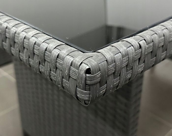 Комплект садових меблів IdealGarden SFS078 Сірий