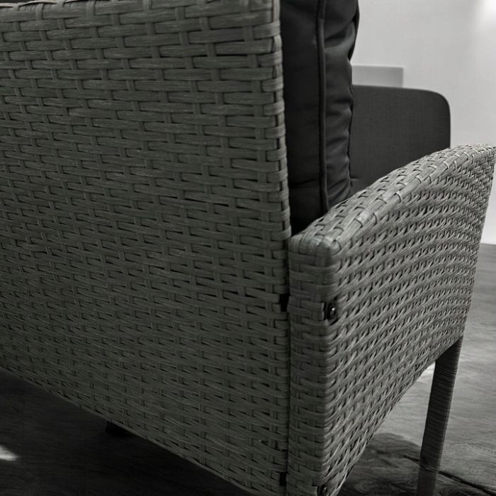 Комплект садовой мебели IdealGarden SFS078 Серый