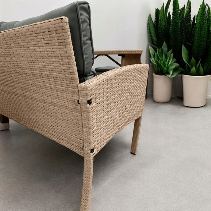 Комплект садовой мебели IdealGarden SFS078 Бежевый