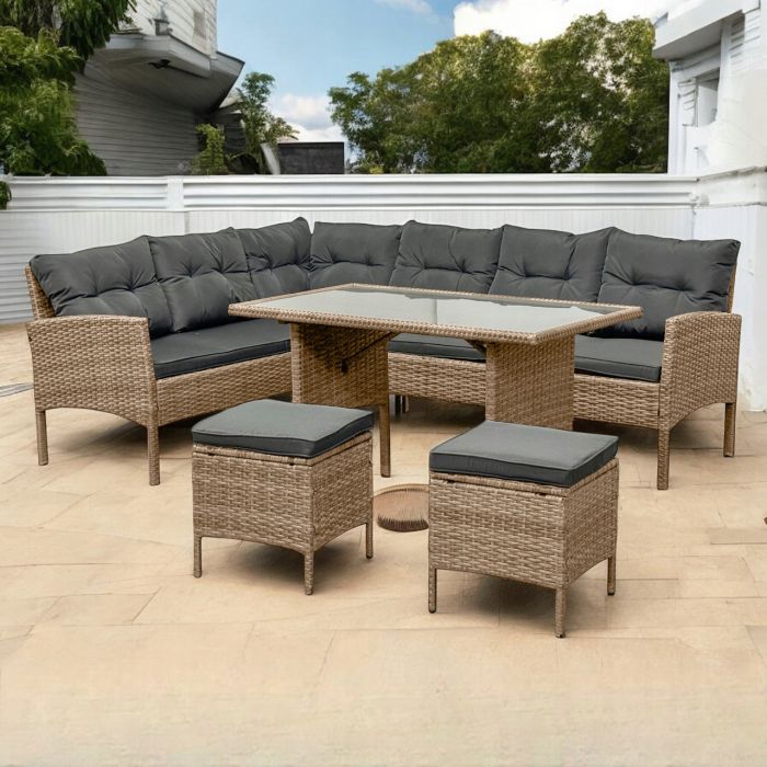 Комплект садовой мебели IdealGarden SFS079 Бежевый