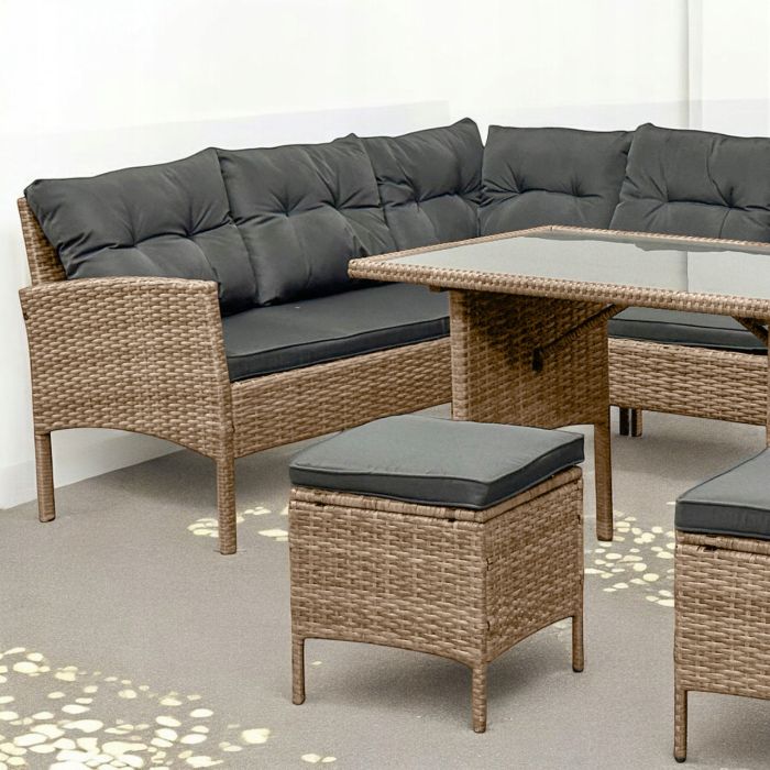 Комплект садових меблів IdealGarden SFS079 Бежевий