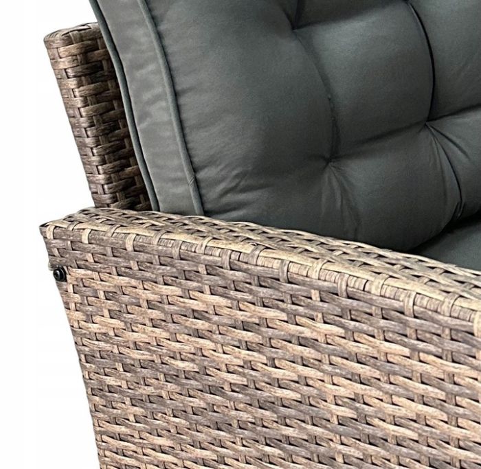 Комплект садовой мебели IdealGarden SFS078 Светло-коричневый