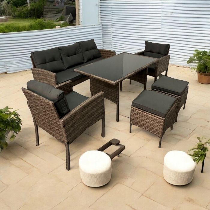 Комплект садовой мебели IdealGarden SFS078 Светло-коричневый