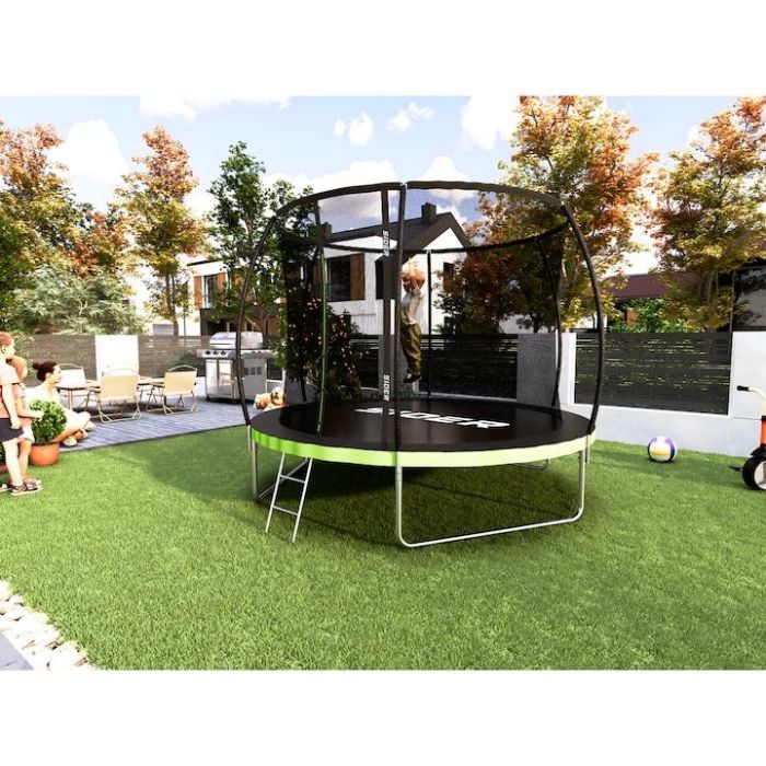 Батут із внутрішньою сіткою SIDER 10 FT 312 см
