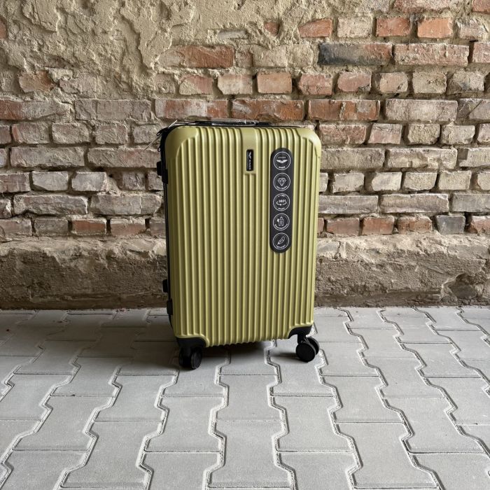 Чемодан дорожный средний Wings EGRET M Оливковый