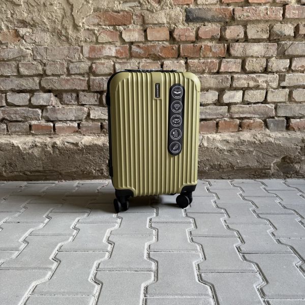 Чемодан дорожный малый Wings EGRET S Оливковый