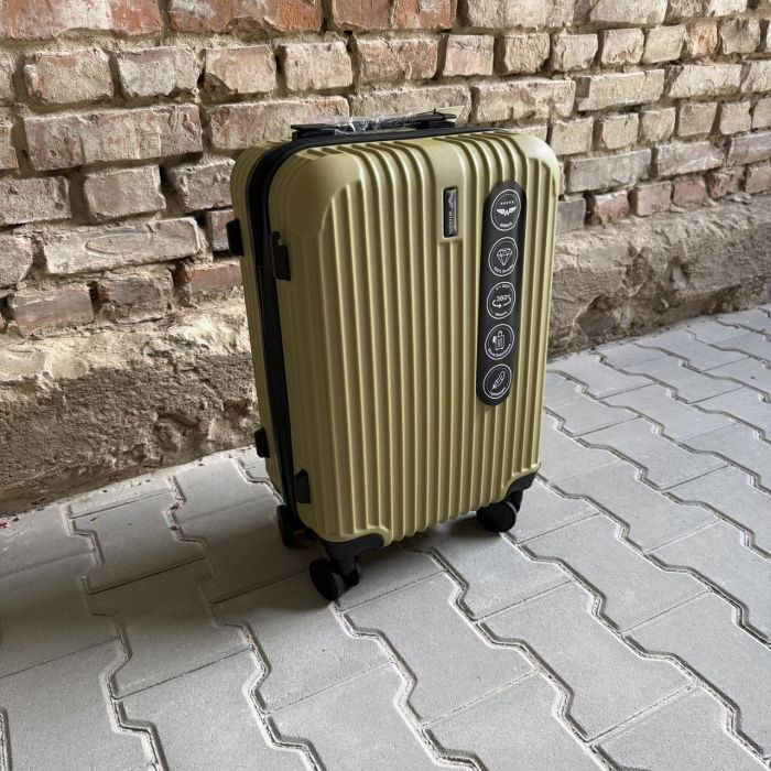 Валіза дорожня мала Wings EGRET S Оливковий