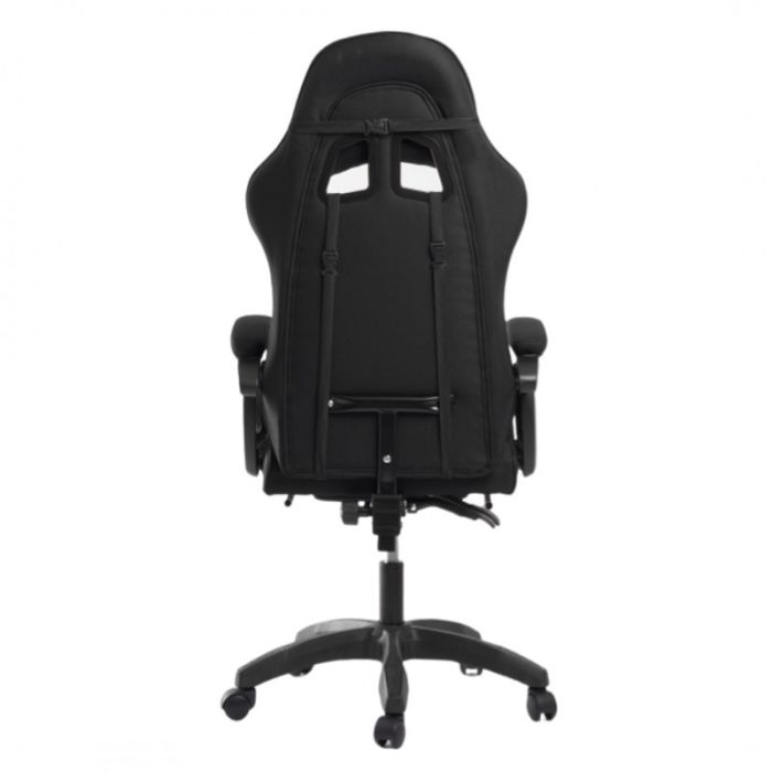 Комп'ютерне крісло із тканини SNAKE KO33CZ Чорний