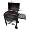 Садовий гриль з чавунною решіткою 4IQ Z006449