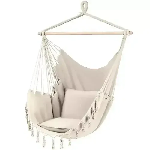 Подвесное кресло-гамак Gardlov 23670 Бежевый
