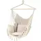 Подвесное кресло-гамак Gardlov 23670 Бежевый
