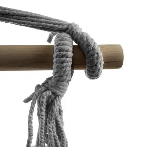 Подвесное кресло-гамак Gardlov 23671 Серый