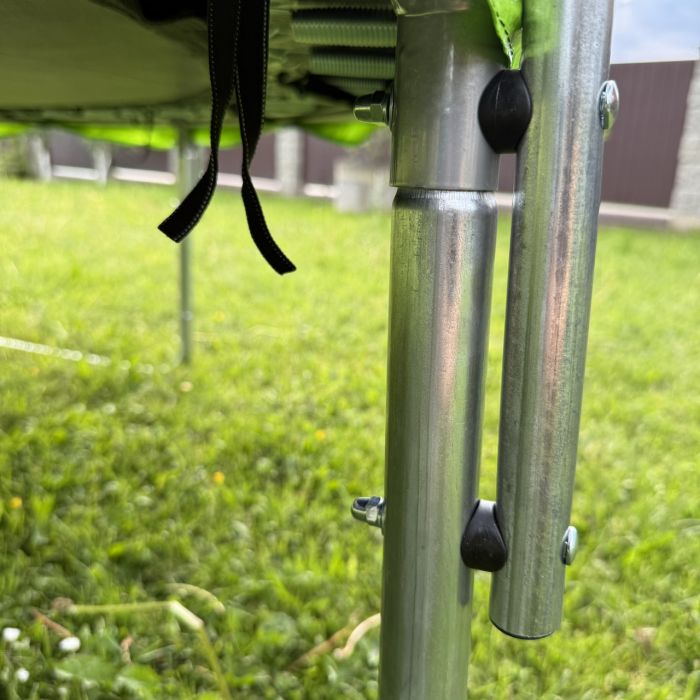 Батут с внешней сеткой SIDER 8 FT 252 см