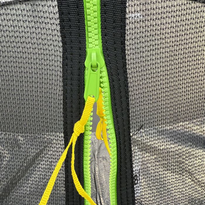 Батут с внешней сеткой SIDER 8 FT 252 см