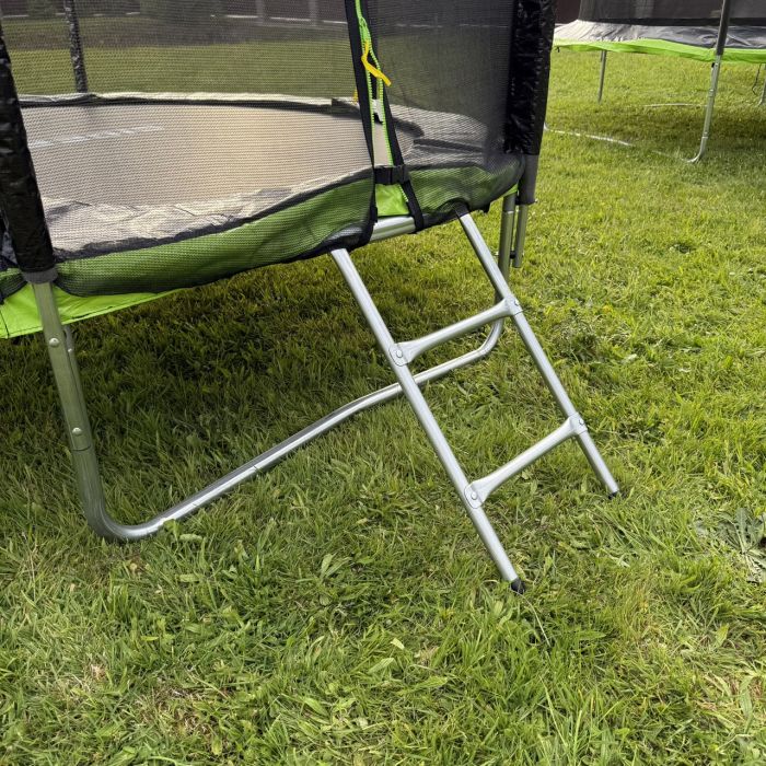 Батут с внешней сеткой SIDER 8 FT 252 см