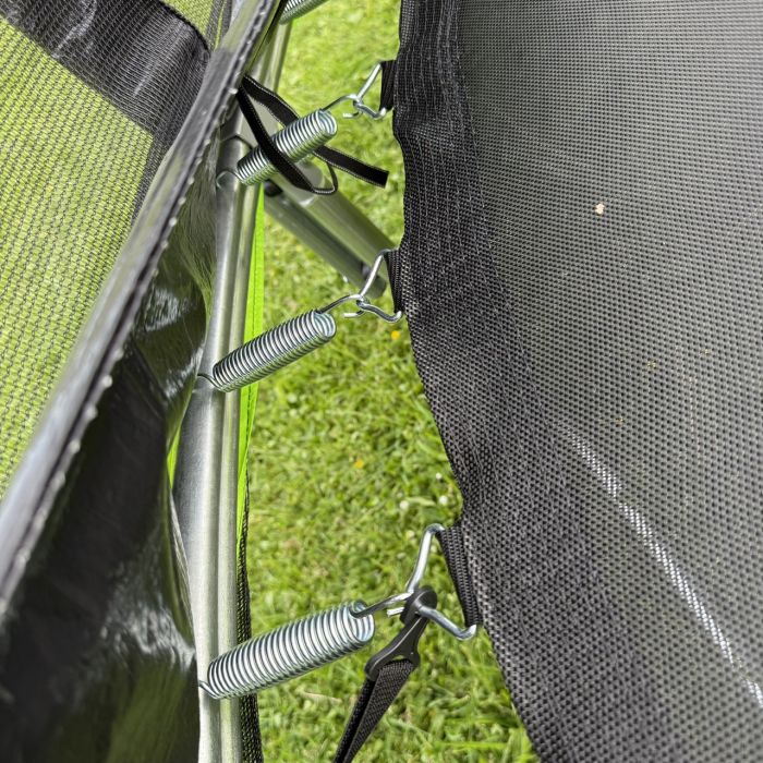 Батут с внешней сеткой SIDER 10 FT 312 см