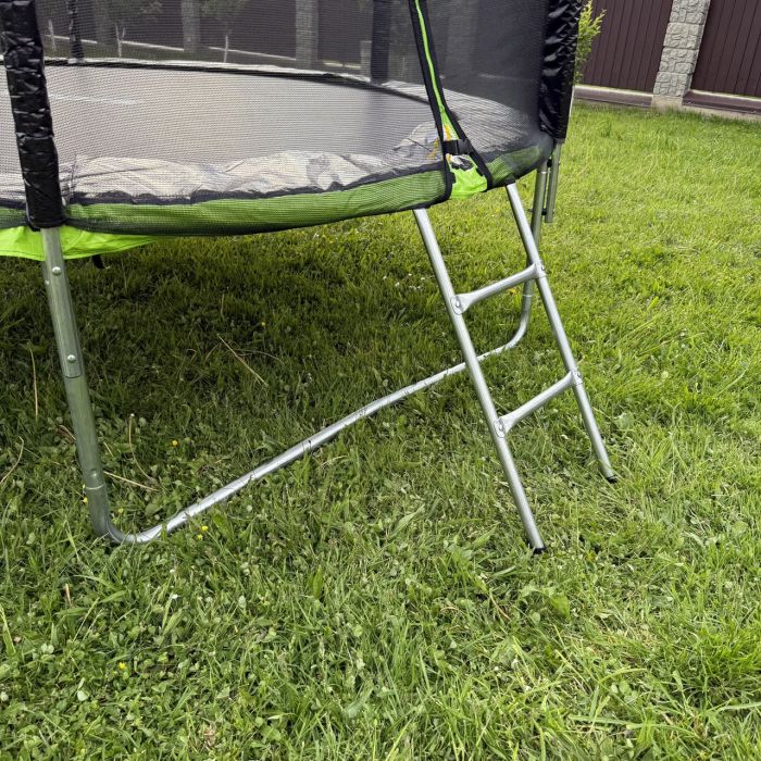 Батут с внешней сеткой SIDER 10 FT 312 см