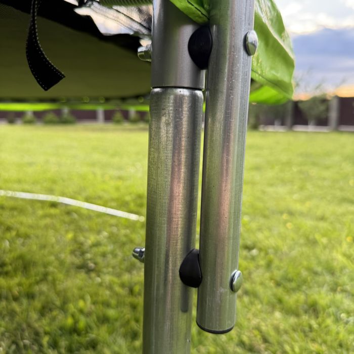 Батут с внутренней сеткой SIDER 10 FT 312 см