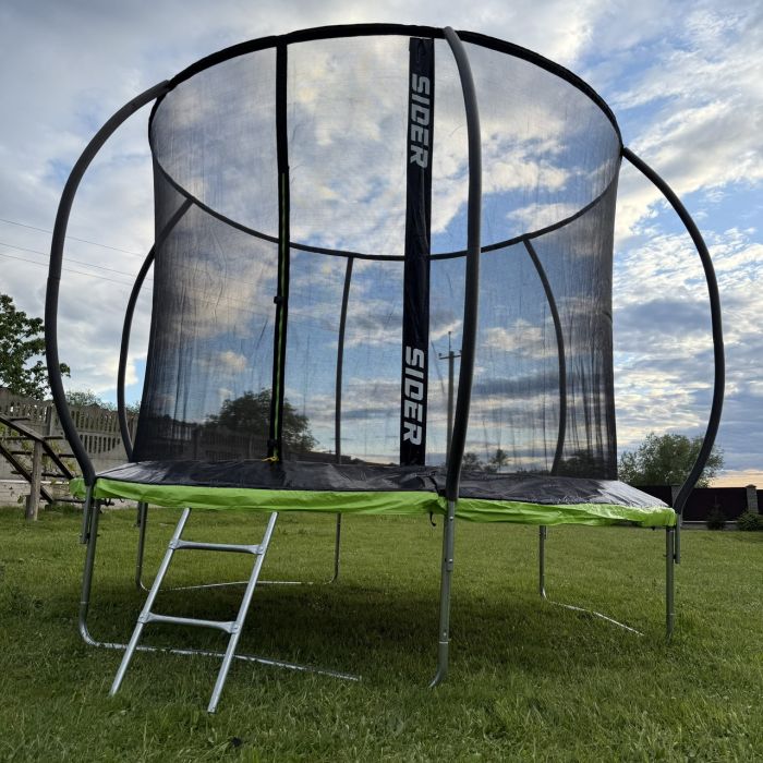 Батут із внутрішньою сіткою SIDER 10 FT 312 см