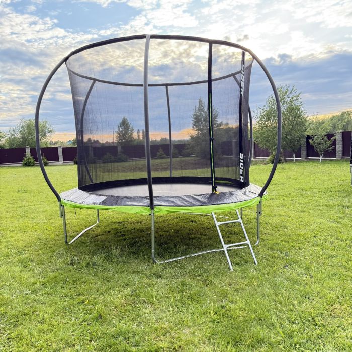 Батут із внутрішньою сіткою SIDER 10 FT 312 см