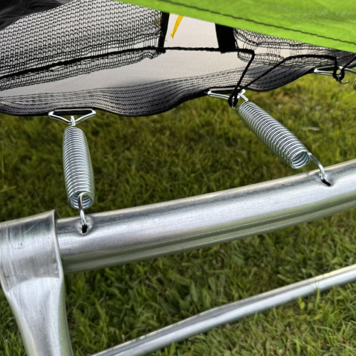 Батут із внутрішньою сіткою SIDER 8 FT 252 см