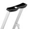 Односторонняя 5-ступенчатая алюминиевая лестница Kanat KA-KAM-204 125 кг