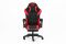 Комп'ютерне крісло із тканини Infini Core Чорно-червоний