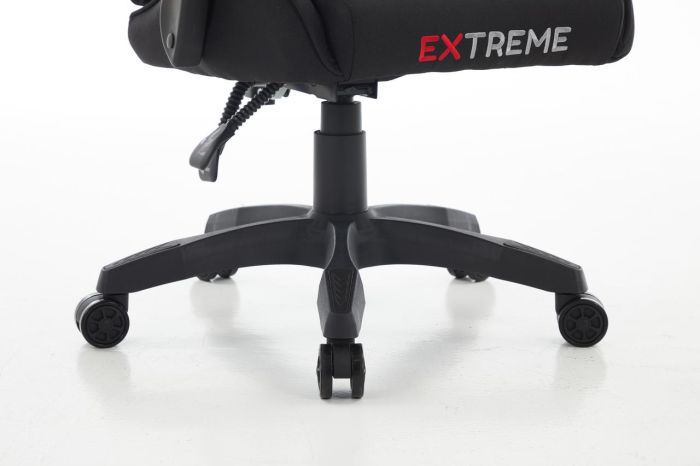 Комп'ютерне крісло із тканини EXTREME XTR Чорно-сірий