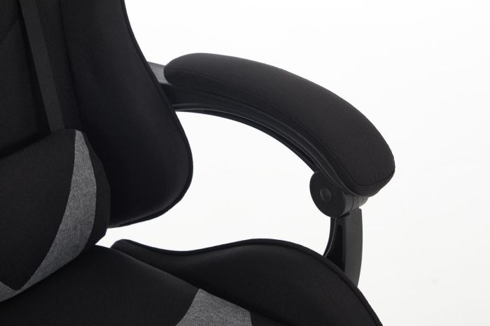 Комп'ютерне крісло із тканини EXTREME XTR Чорно-сірий