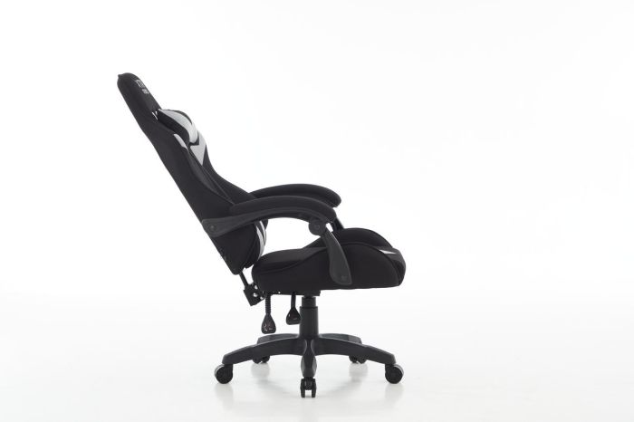 Комп'ютерне крісло із тканини EXTREME XTR Чорно-сірий