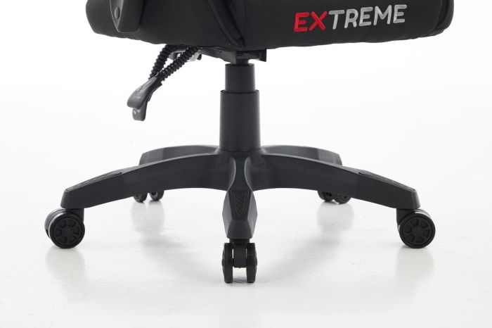 Комп'ютерне крісло із тканини EXTREME XTR Чорно-бежевий