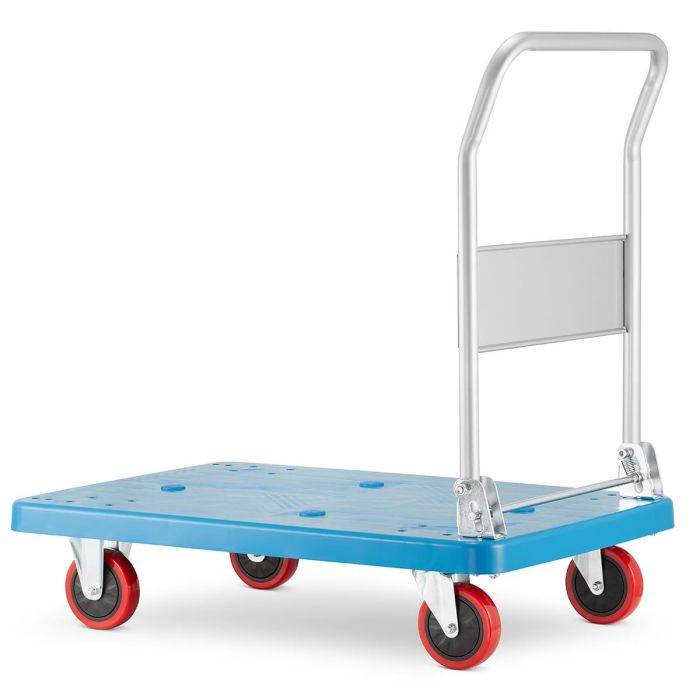 Тележка платформенная транспортная HIGHER HP-LH05-300 | 300 кг