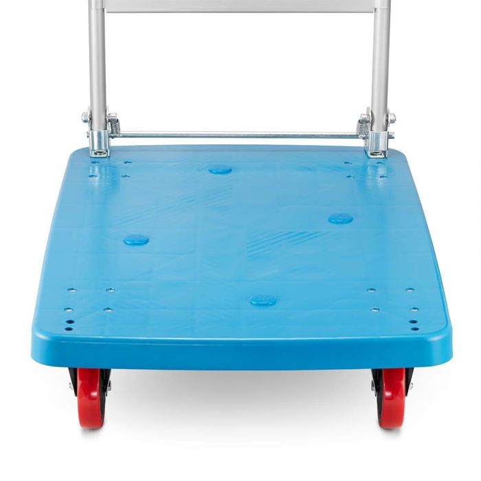 Тележка платформенная транспортная HIGHER HP-LH05-300 | 300 кг