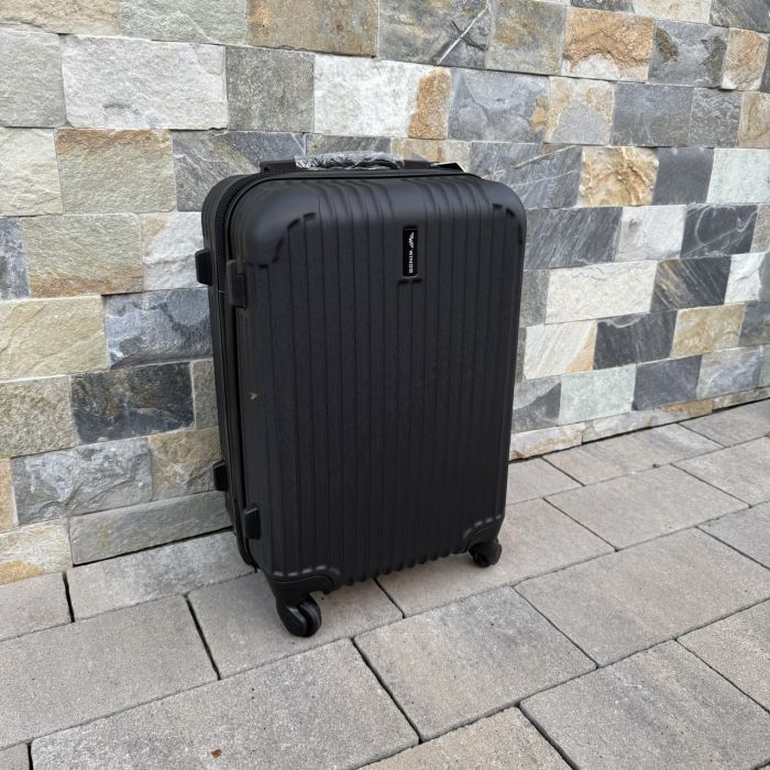 Валіза дорожня мала Wings TR058 S Чорний