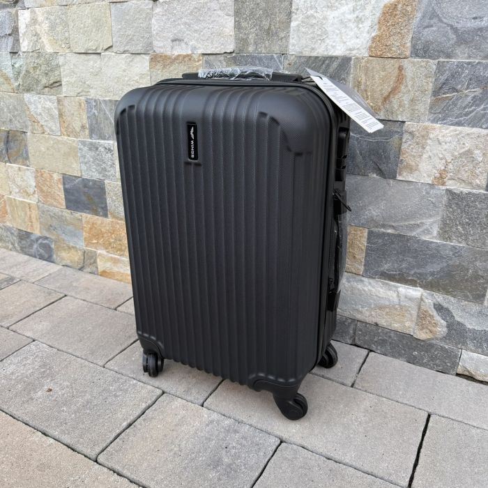 Валіза дорожня мала Wings TR058 S Чорний