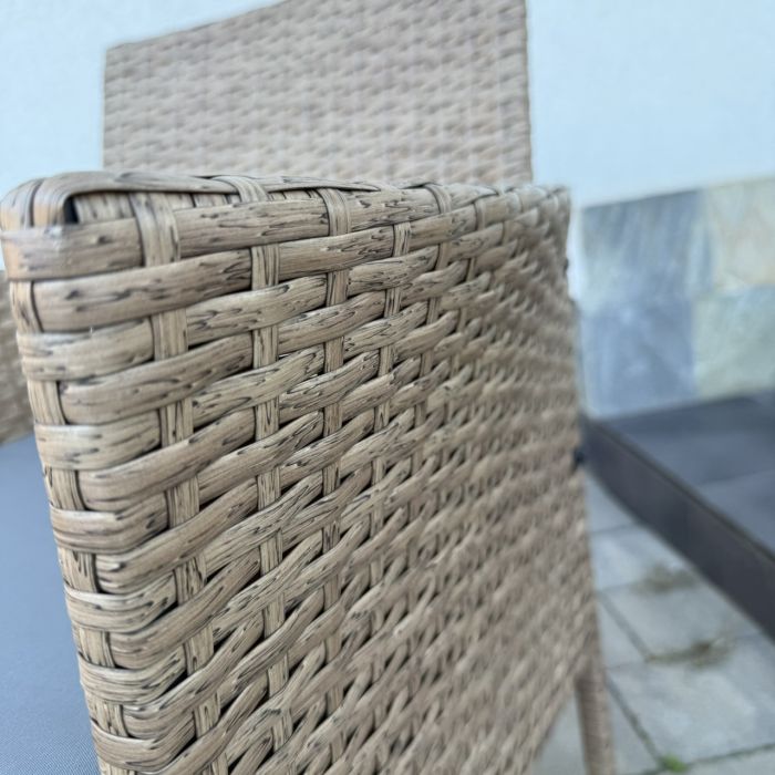 Комплект садовой мебели IdealGarden NM04 Бежевый