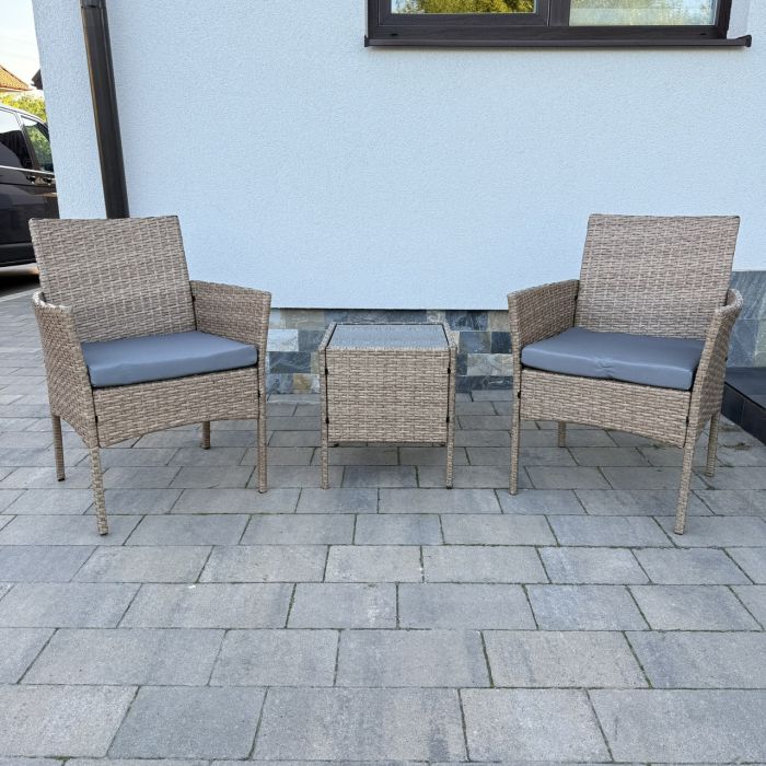 Комплект садовой мебели IdealGarden NM04 Бежевый