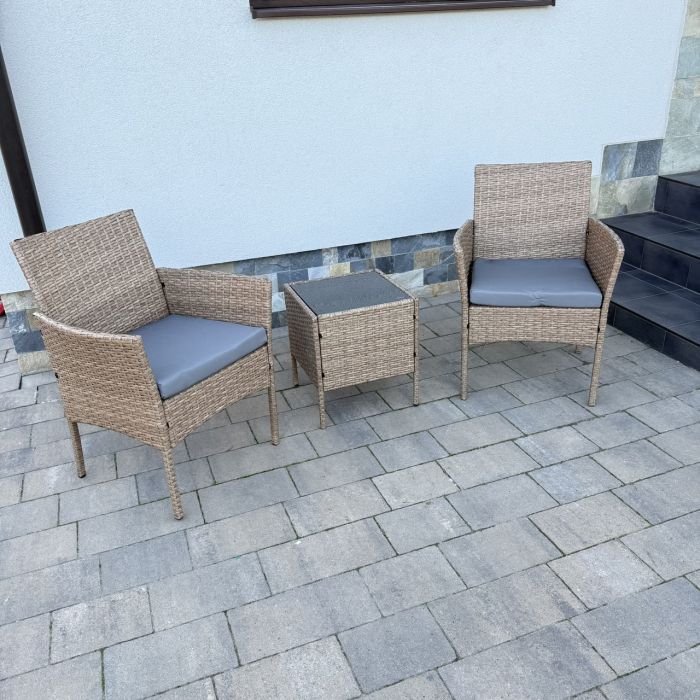 Комплект садовой мебели IdealGarden NM04 Бежевый