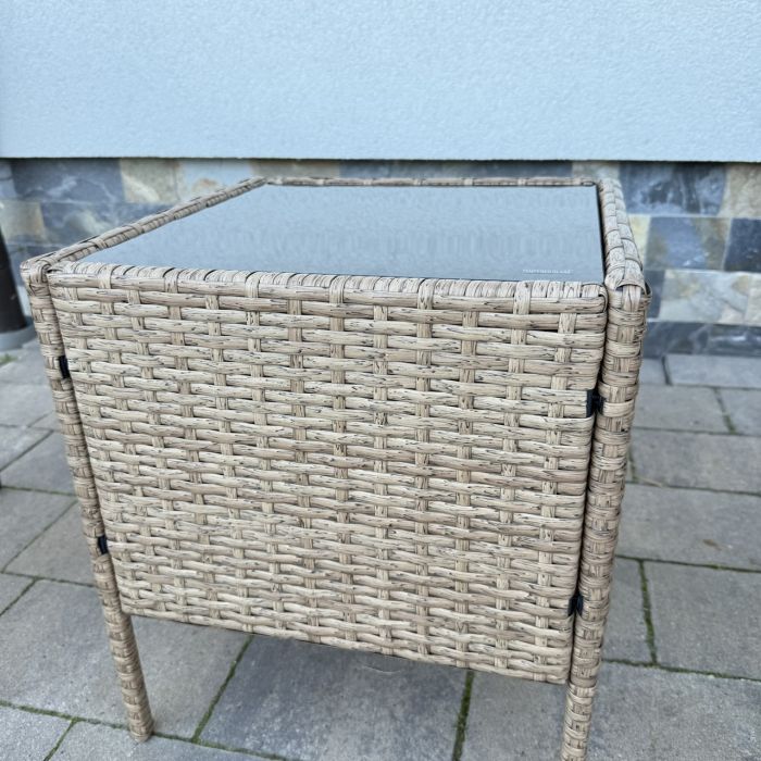 Комплект садовой мебели IdealGarden NM04 Бежевый